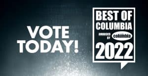 Best of Columbia 2022 voting