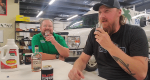 Ep. 2: Bourbon with Brian