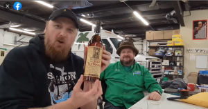 Ep. 9: Bourbon With Brian