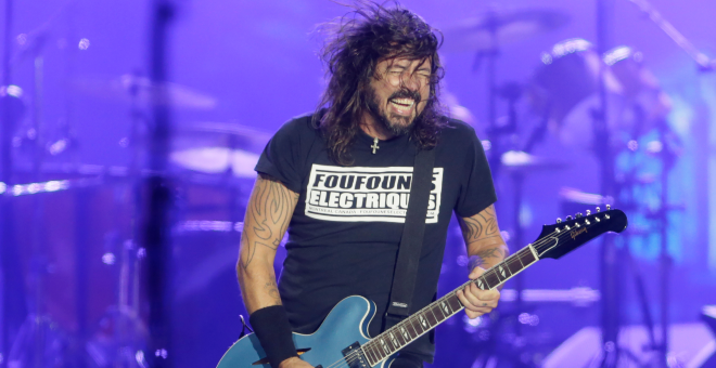 Foo Fighters Are Back To Make You Cry