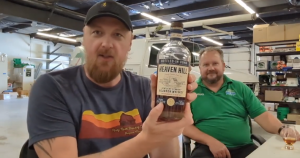 Ep. 14: Bourbon with Brian