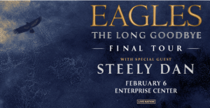 Art for the Eagles final tour stop in St. Louis