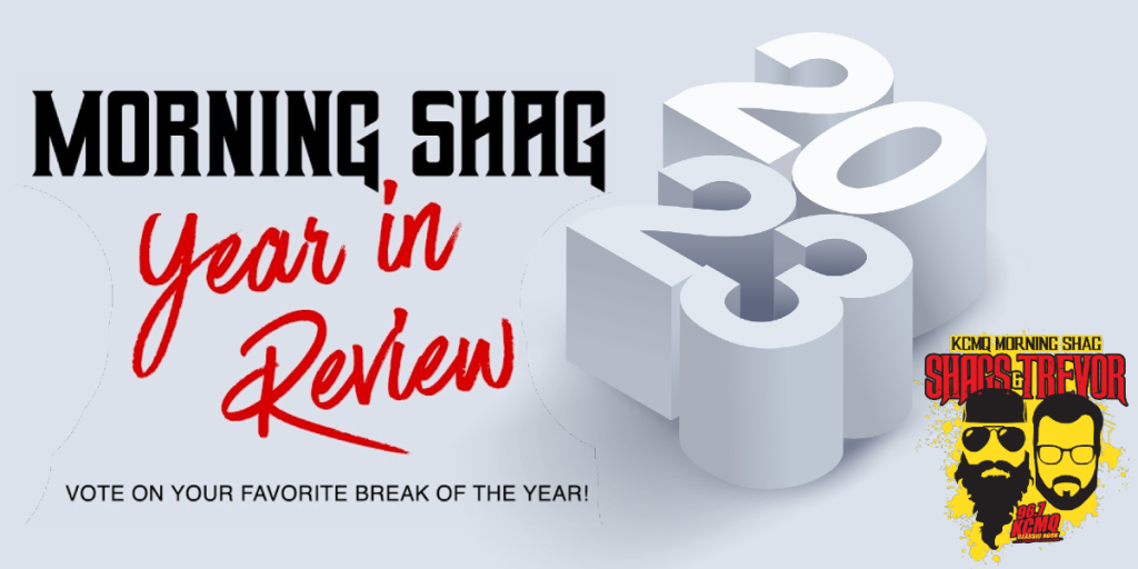 morning shag year in review 2023