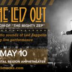 Get The Led Out promotional flyer
