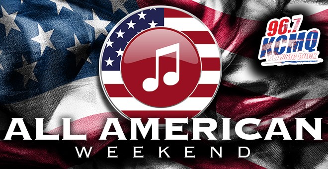 all american weekend