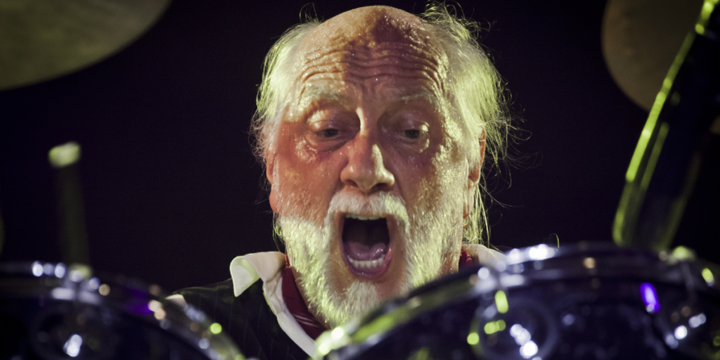 mick fleetwood