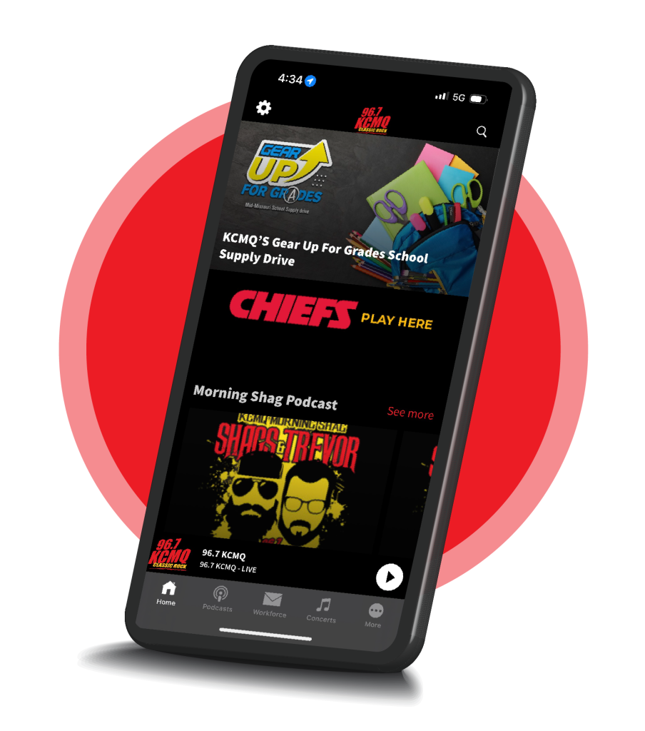 KCMQ app