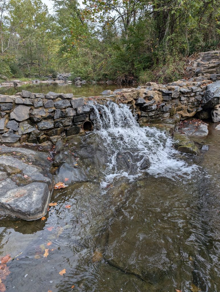 lon sanders conservation area