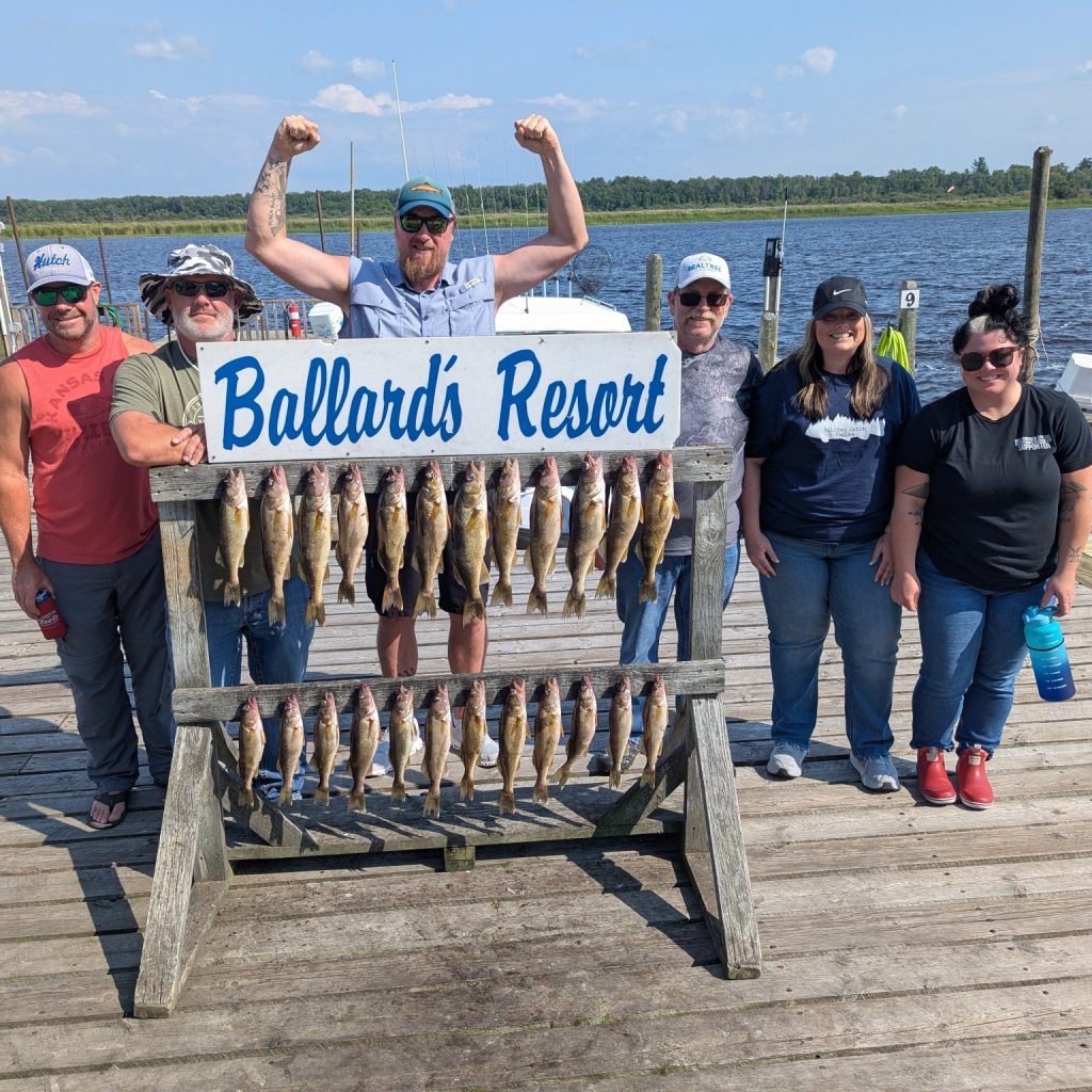 fishing with shags ii 2025 group