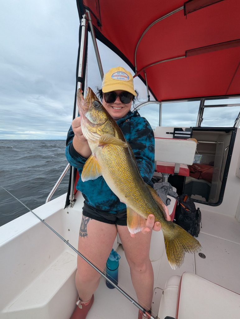 fishing with shags ii 2025 savannah