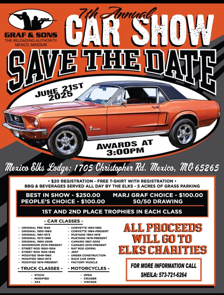 grafs car show 2025