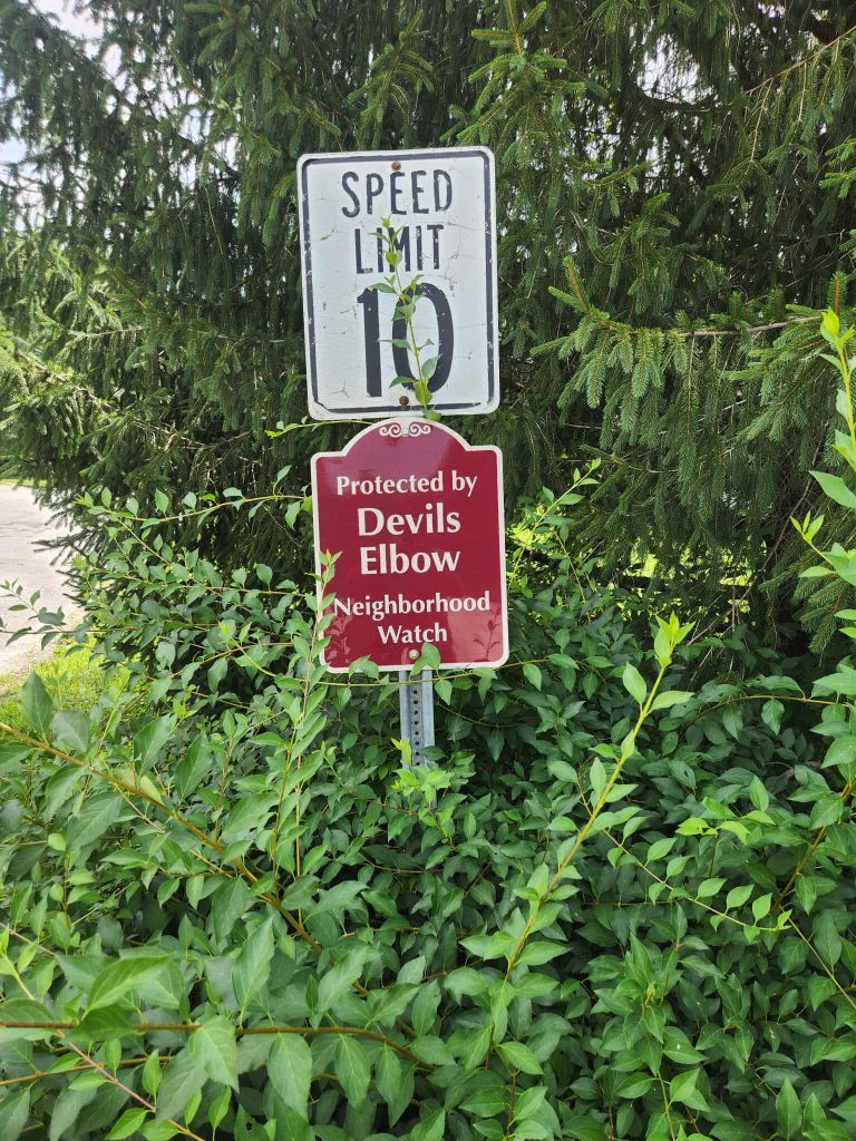 devils elbow