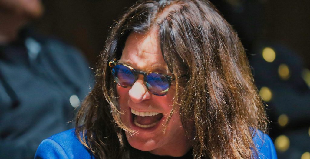 los,angeles,,california,usa, ,05 12 2016:,ozzy,osbourne,at,press
