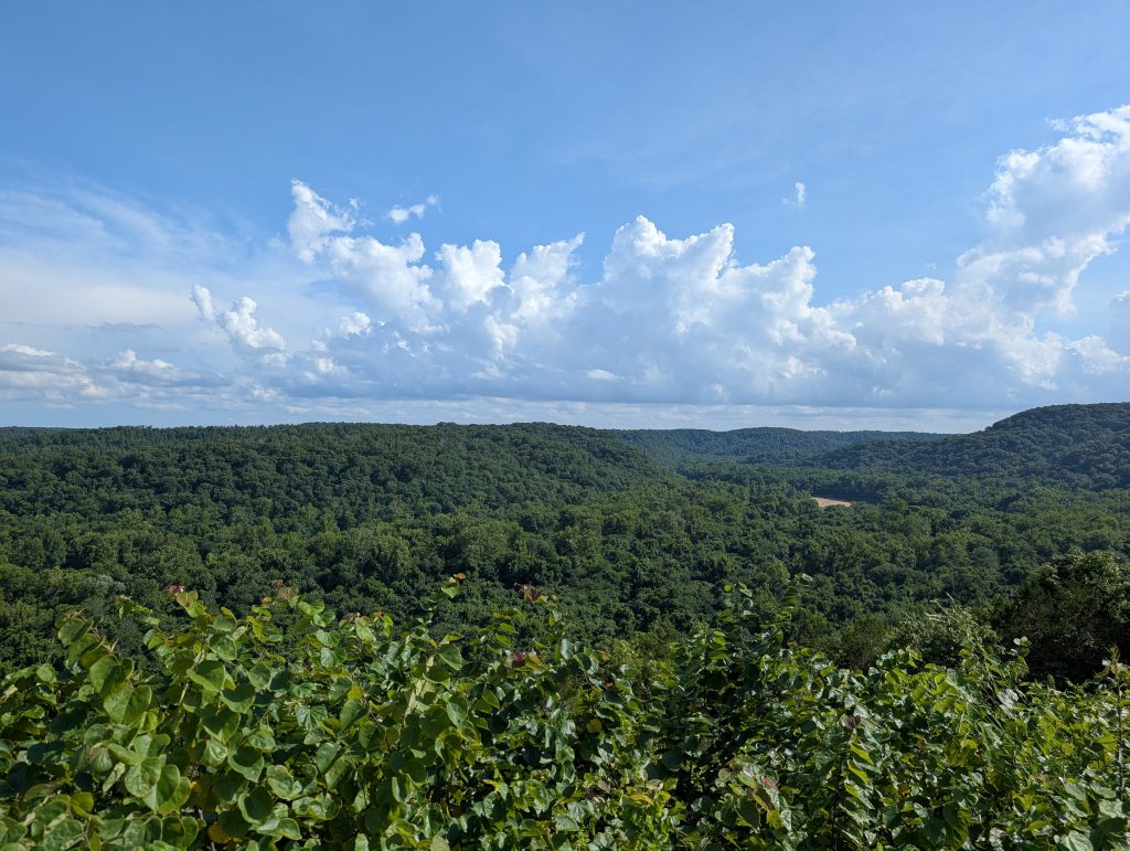 ozarks overlook