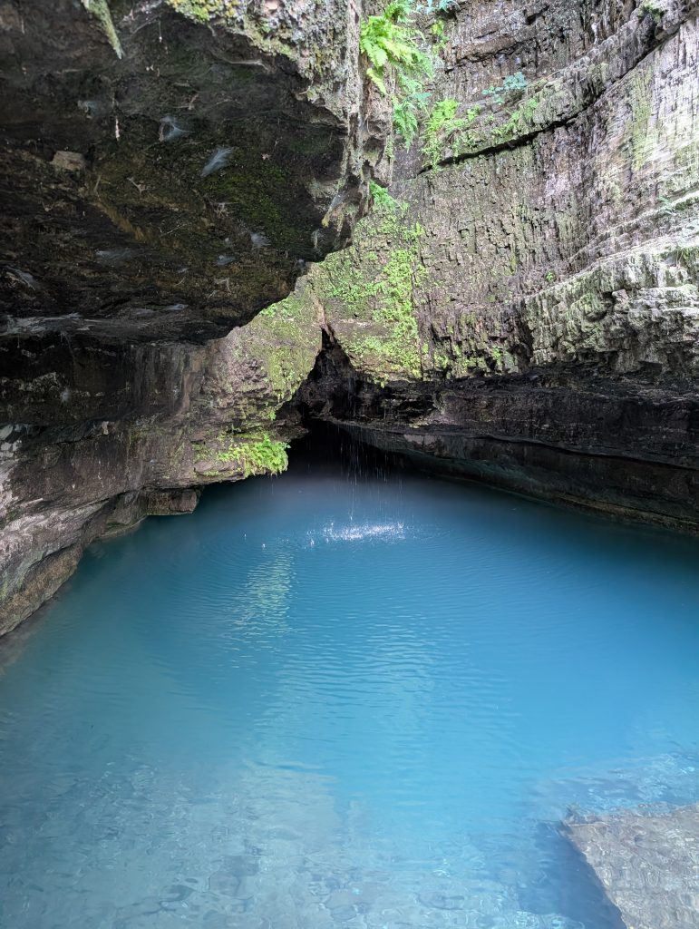 roaring river spring 2