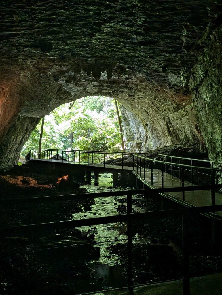 smallin cave 1