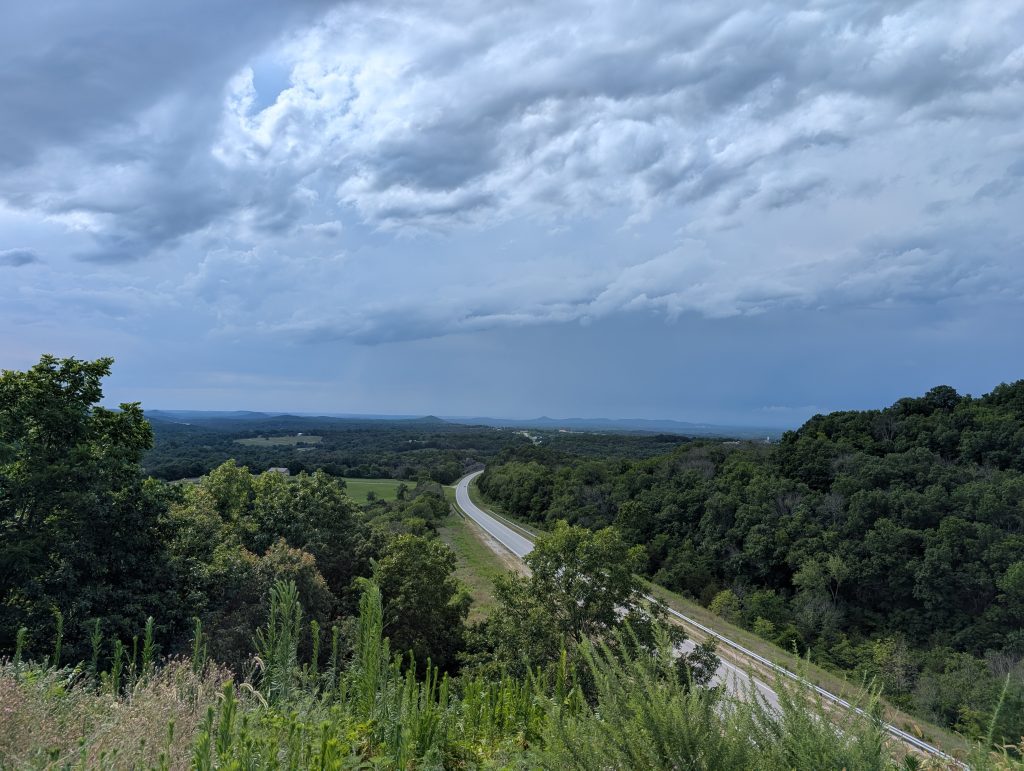 snell knob overlook