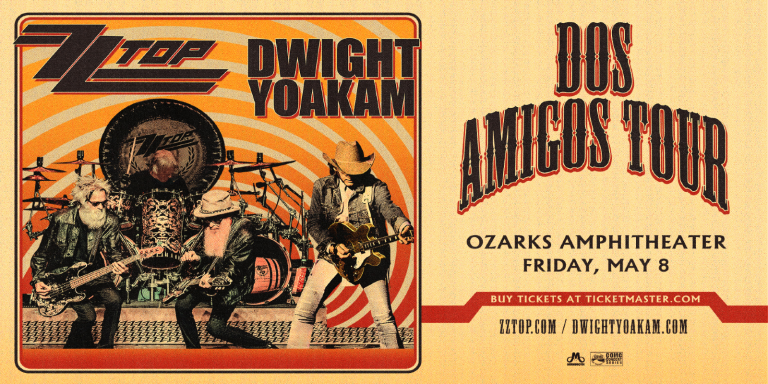 zztop dwightyoakam ozarksamphitheater hero graphic