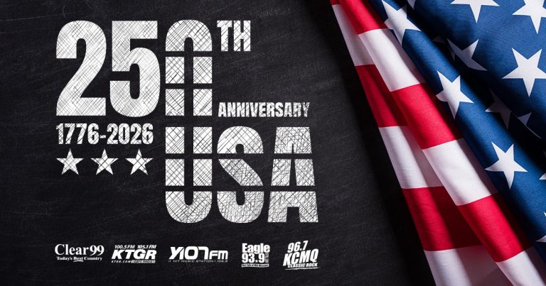 america 250 hero graphic columbiastations