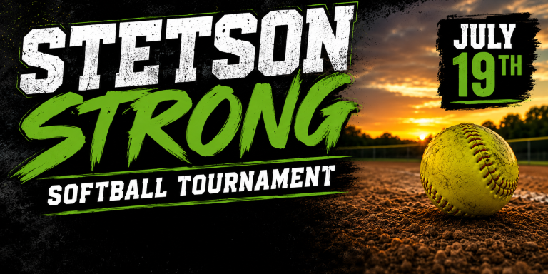 stetson strong graphic